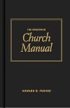 Broadman Church Manual