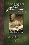 Holman Old Testament Commentary - Psalms 76-150