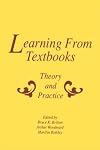 Learning from textbooks theory and practice