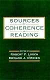 Sources of Coherence in Reading