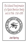 The Cultural Transformation of A Native American Family and Its Tribe 1763-1995: A Basket of Apples