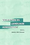 Validation in Language Assessment