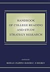 Handbook of College Reading and Study Strategy Research (1st)