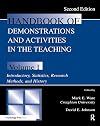 Handbook of Demonstrations and Activities in Teaching of Psychology, Volume I
