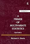 A Primer of Multivariate Statistics