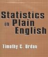 Statistics in Plain English [2nd Edition]