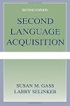 Second Language Acquisition: An Introductory Course