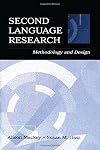 Second Language Research: Methodology and Design