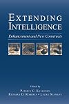 Extending Intelligence: Enhancement and New Constructs (Educational Psychology (Hardcover Lea))