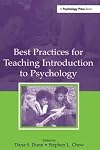 Best Practices For Teaching Introduction To Psychology