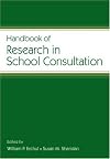 Handbook of Research in School Consultation