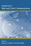 Handbook of Risk and Crisis Communication (Routledge Communication Series)