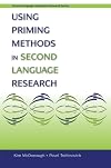 Using priming methods in second language research