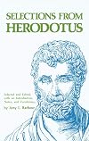 Selections from Herodotus