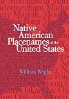 Native American Placenames of the United States