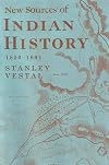 New Sources Of Indian History 1850-1891: The Ghost Dance, The Prairie Sioux - A Miscellany