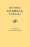 Historic Georgia Families