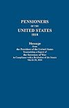 The Pension List of 1820: U.S. War Department