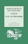 Genealogical Dictionary of Maine and New Hampshire