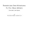 Ireland and Irish emigration to the New World from 1815 to the famine
