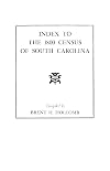 South Carolina 1800 census index