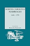 South Carolina Marriages, 1688-1799