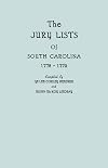 The Jury Lists of South Carolina, 1778-1779