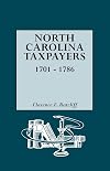 North Carolina Taxpayers, 1701-1786