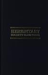 Hereditary Society Blue Book, 1994 Edition