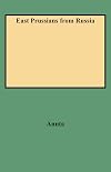 East Prussians from Russia : Bound With Supplement to East Prussians from Russia