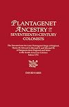 Plantagenet Ancestry of Seventeenth-Century Colonists