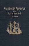 Passenger Arrivals at the Port of New York, 1820-1829