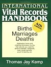 International Vital Records Handbook