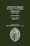 Adventurers of Purse and Person Virginia 1607-1624/25: Families R-z