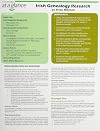 Irish Genealogy Research