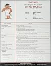 Your Stripped-bare Guide to Citing Sources (Quicksheet)