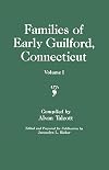Families of early Guilford, Connecticut