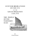 Scottish highlanders on the eve of the great migration, 1725-1775 : the people of the northern isles