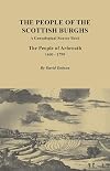 The people of Arbroath, 1600-1799