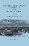 Scottish Highlanders on the Eve of the Great Migration, 1725-1775. The People of the Hebrides
