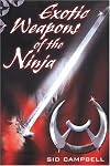 The Exotic Weapons of the Ninja