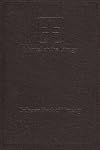 Manual on the Liturgy: Lutheran Book of Worship
