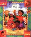 Thank You for This Day: Action Prayers, Song, and Blessings for Every Day