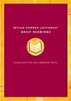 Revised Common Lectionary