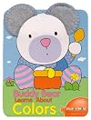 Balloon: Buddy Bear Learns About Colors