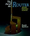 The Art Of The Router: Award-Winning Designs