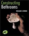 Constructing Bathrooms: (Building Basics Series)