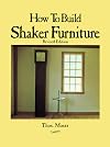 How to Build Shaker Furniture