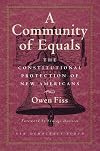 A Community of Equals (New Democracy Forum)