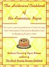 The Historical Cookbook of the American Negro